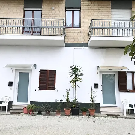 Apartment I Due Gelsi Monte San Giusto
