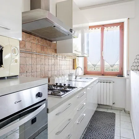 Appartement I Due Gelsi Monte San Giusto