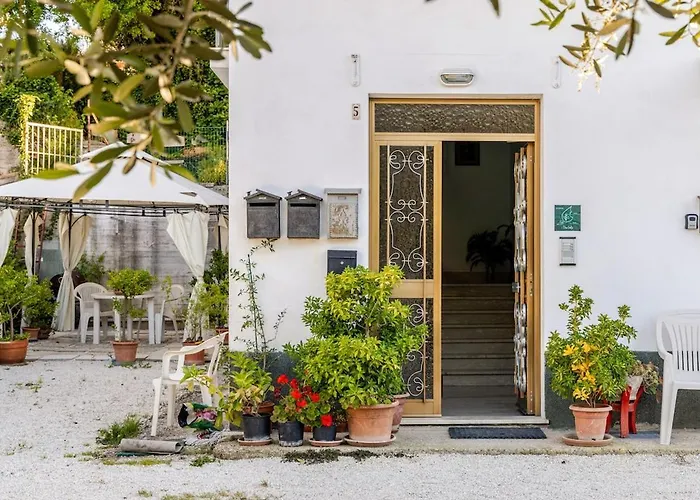 I Due Gelsi Apartment *