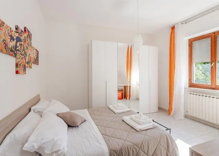 Apartment I Due Gelsi Monte San Giusto