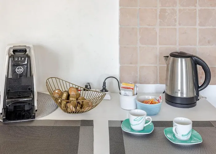 Apartment I Due Gelsi