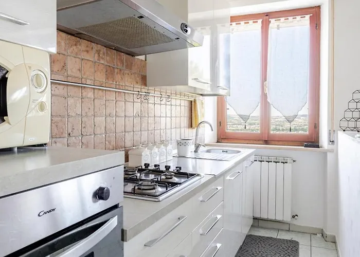 Apartment I Due Gelsi Monte San Giusto